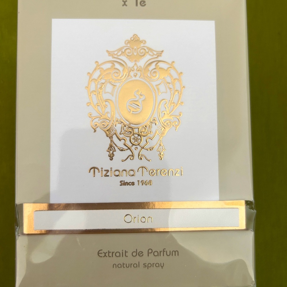 Tiziana Terenzi Extrait de Parfum Orion